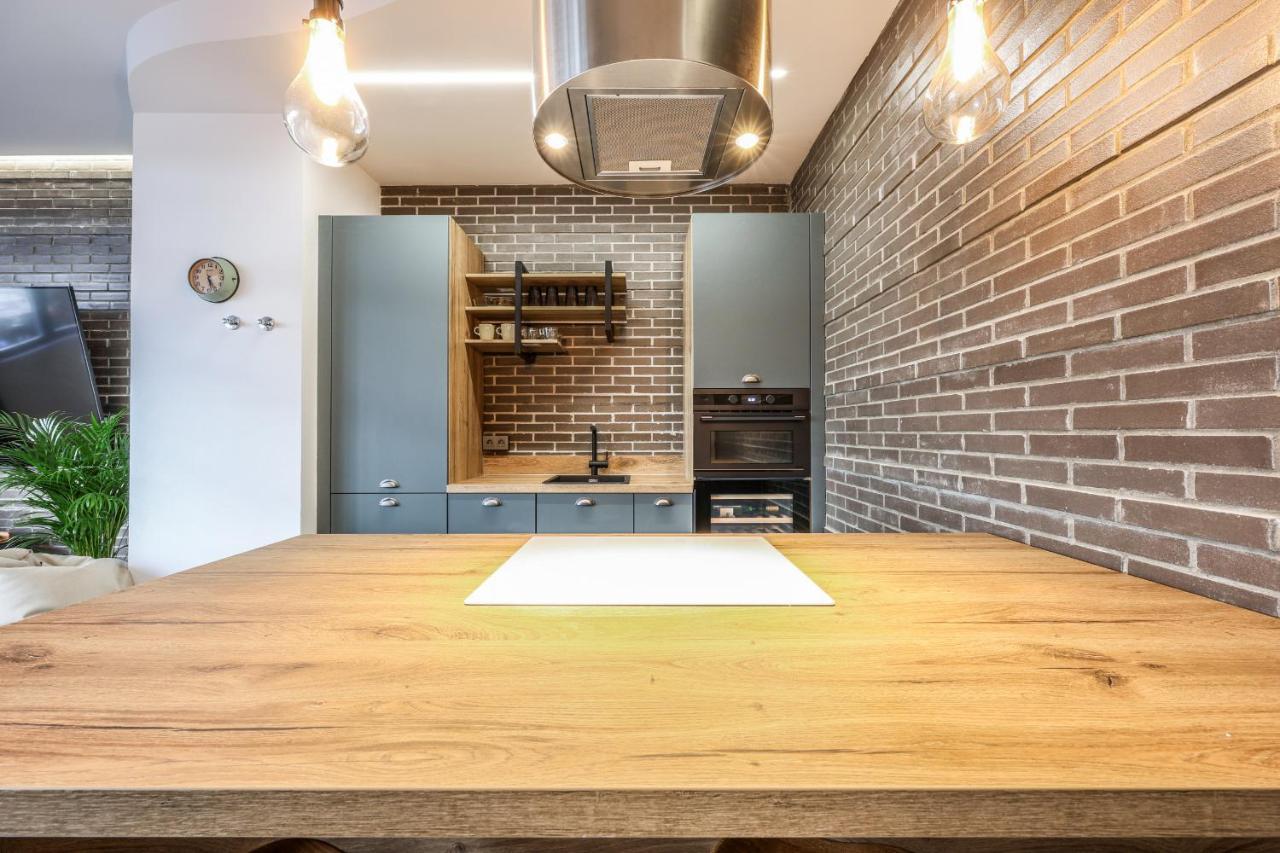 Apartmán Loft Reformado Industrial Madrid Exteriér fotografie