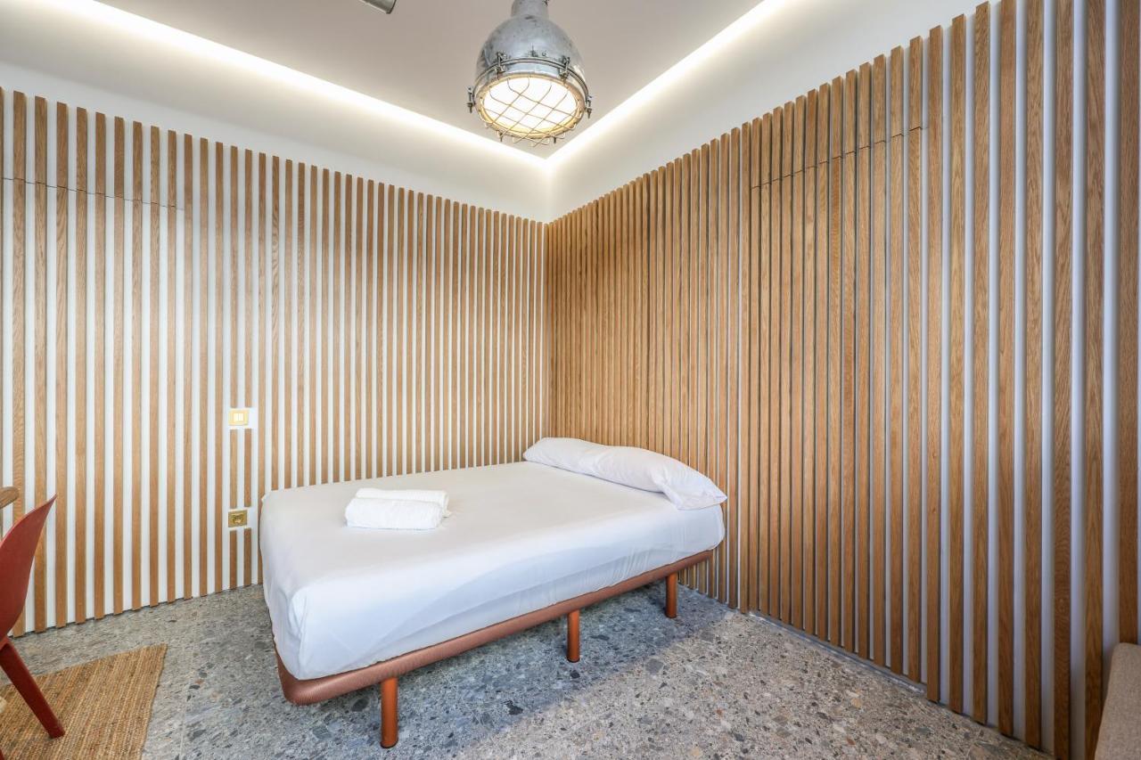 Apartmán Loft Reformado Industrial Madrid Exteriér fotografie