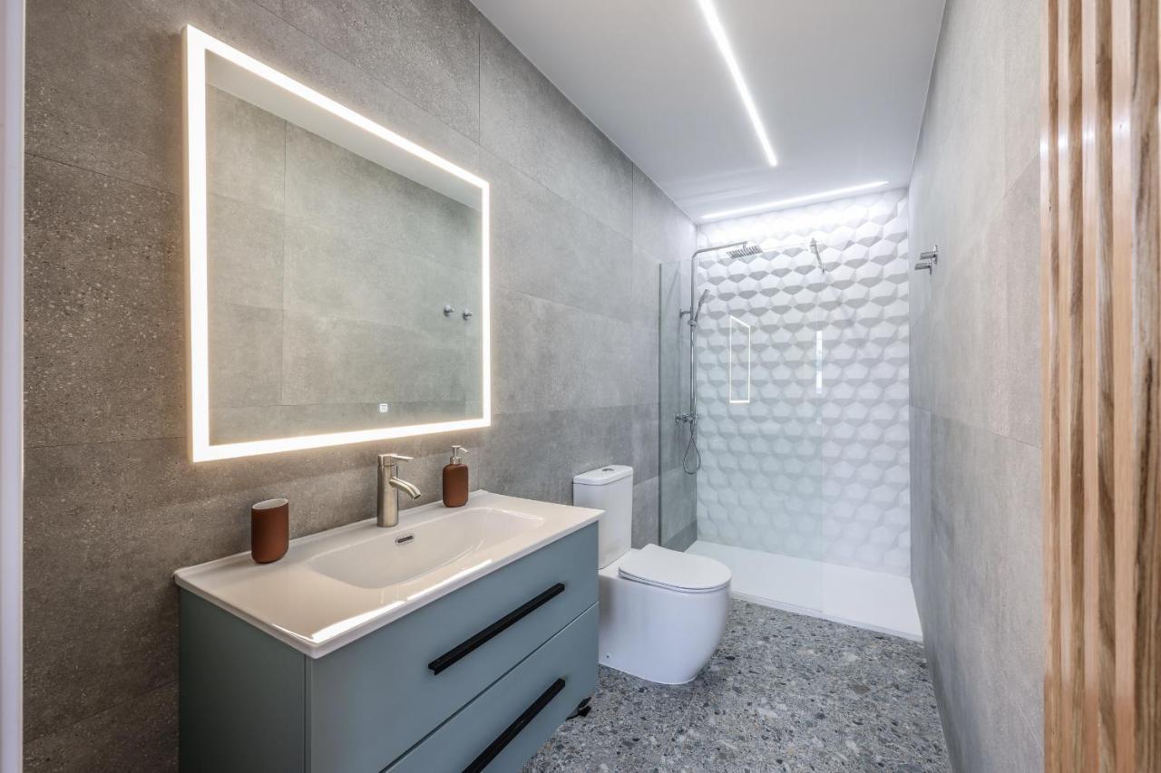 Apartmán Loft Reformado Industrial Madrid Exteriér fotografie