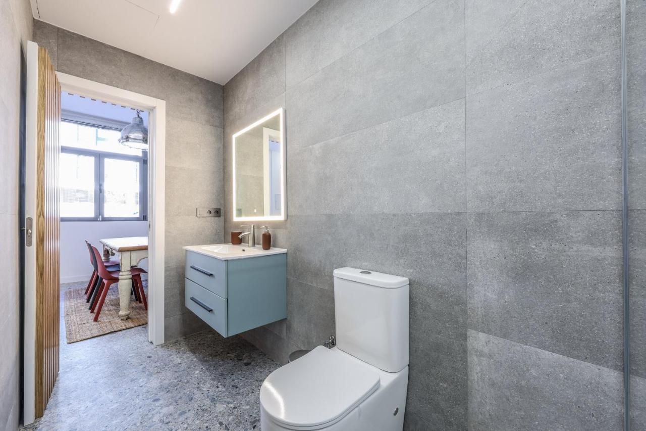 Apartmán Loft Reformado Industrial Madrid Exteriér fotografie