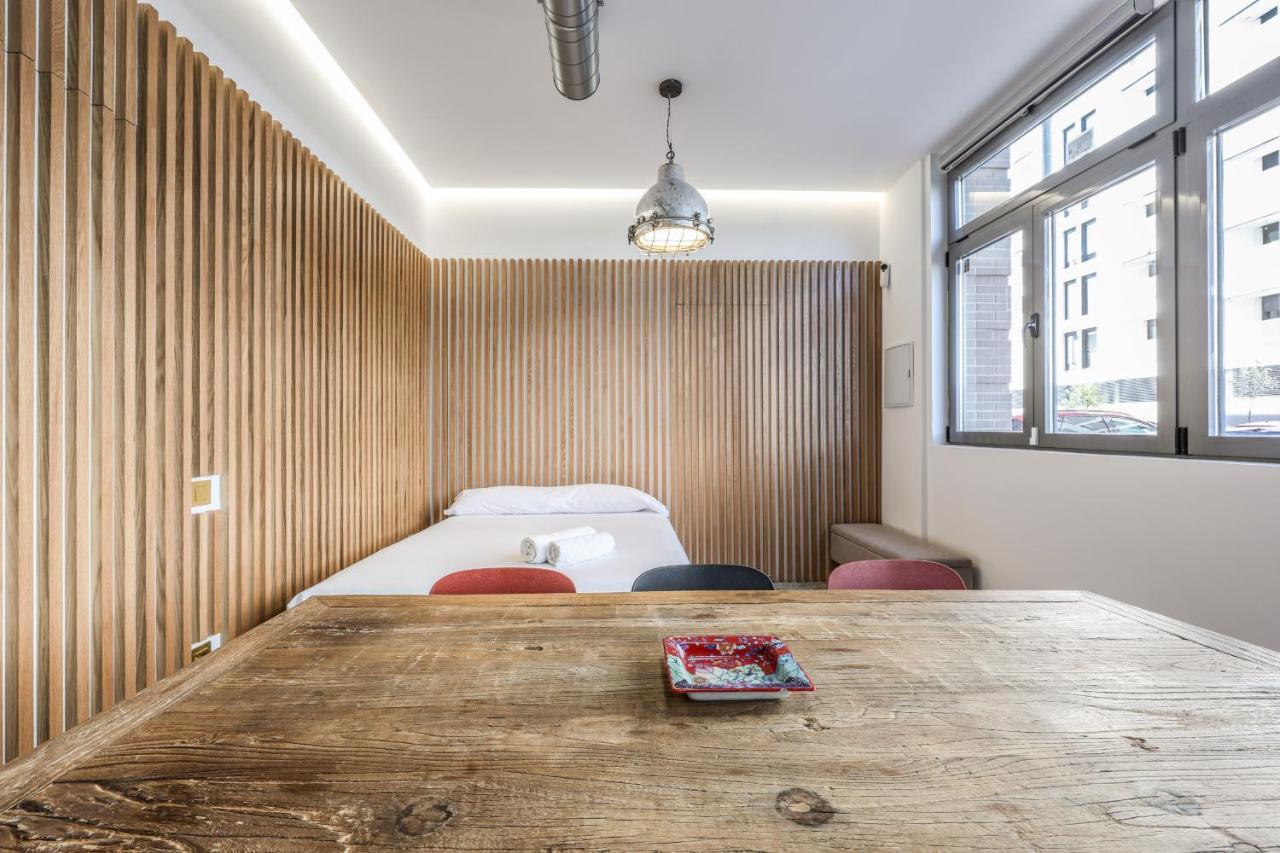 Apartmán Loft Reformado Industrial Madrid Exteriér fotografie