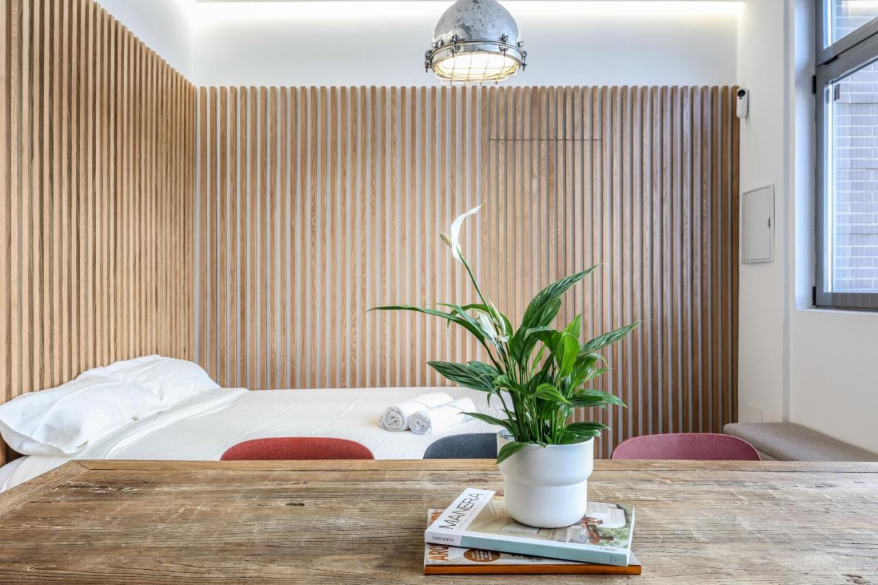 Apartmán Loft Reformado Industrial Madrid Exteriér fotografie